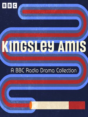 cover image of Kingsley Amis